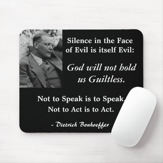 Schwarze Mousepad (Mit Mouse)