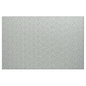 Schwarze Musiknoten auf Grau Stoff (Fat Quarter (45,7 x 55,9 cm))