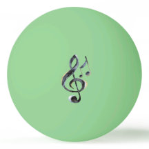 Schwarze Musiknoten
