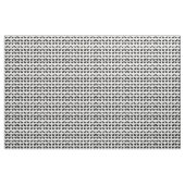 Schwarze mutige Mod-Schmetterlinge Stoff (Yard (91,4 cm))