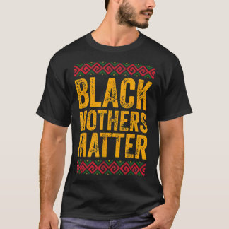 Schwarze Mütter Shirt Afrikanische Amerikanische S