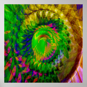 Schwarze Nacht...... Poster