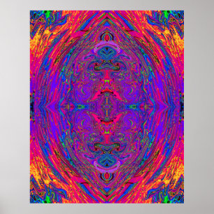 Schwarze Nacht.... Poster