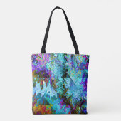 Schwarze Nacht......... Tasche (Rückseite)