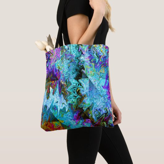 Schwarze Nacht......... Tasche (Von Nahem)
