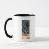 Schwarze Nachtgruppe - Farbe Tasse (Links)