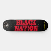 SCHWARZE NATIONEN / JMT SKATEBOARDS (Horizontal)