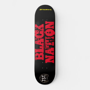 SCHWARZE NATIONEN / JMT SKATEBOARDS