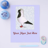 Schwarze Nonnen 1973 Flyer (Einzeln)