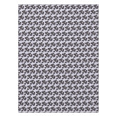 Schwarze Oliven Kalamata Griechisch Mittelmeerküch Tischdecke (Vorderseite)