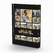 Schwarze Oma Mama Foto Collections Mütter Tagesges (Rechts)