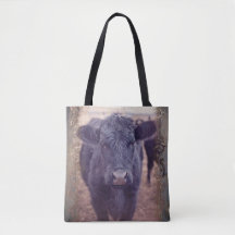 SCHWARZE ONYX TOTE BAG