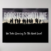 Schwarze Ops - Gaming auf die nächste Stufe Poster (Vorne)