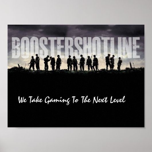 Schwarze Ops - Gaming auf die nächste Stufe Poster (Vorne)