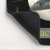 schwarze ops mousepad (Ecke)