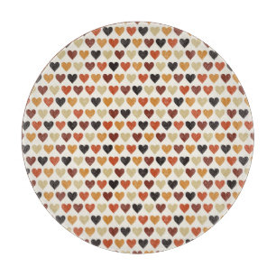 SCHWARZE ORANGE GOLD BEIGE FALL HEARS SCHNEIDEBRETT