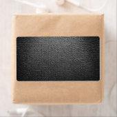 Schwarze Papiertextur für den Hintergrund (Insitu)