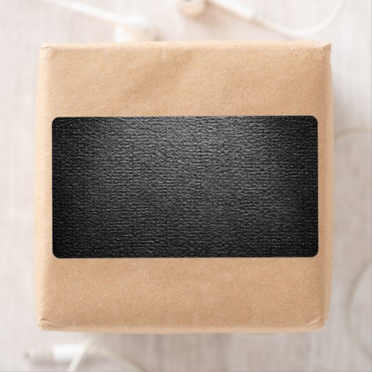 Schwarze Papiertextur für den Hintergrund (Insitu)
