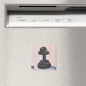 Schwarze Paste Magnet (In Situ (Geschirrspüler))
