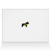 Schwarze Pferde (Innenansicht Horizontal (Oben))