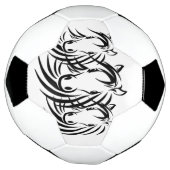 Schwarze Pferdeköpfe Fußball (Gedreht)