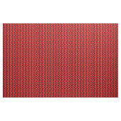 Schwarze Raumschiffe Stoff (Fat Quarter (45,7 x 55,9 cm))