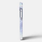 Schwarze Raven Gothic, keltisch, Wildtiere Case-Mate iPhone Hülle (Rückseite / Links)