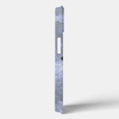 Schwarze Raven Gothic, keltisch, Wildtiere Case-Mate iPhone Hülle (Rückseite / Rechts)