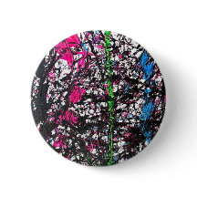 Schwarze, rosa, grüne, blaue Marmorkunst