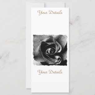 SCHWARZE ROSE