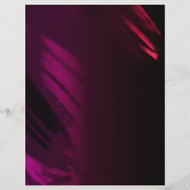 Schwarze Rose (Vorderseite)