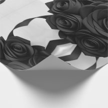 Schwarze Rose