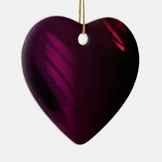 Schwarze Rose Keramikornament (Rechts)