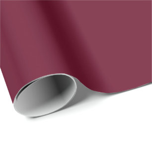 Schwarze Rose Rot Weiß Muster Geschenkpapier