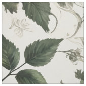 Schwarze Rose Stoff (Muster)