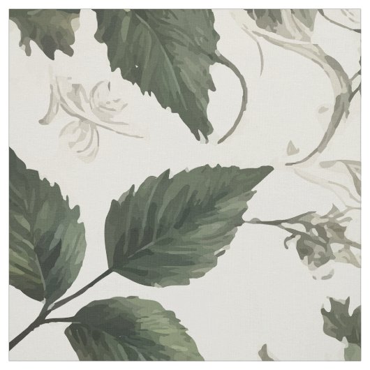 Schwarze Rose Stoff (Muster)