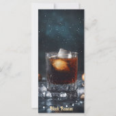 Schwarze Russisch (Vorderseite)