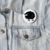 Schwarze Schafe Button (Beispiel)