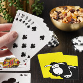 Schwarze Schafe Spielkarten (In Situ)