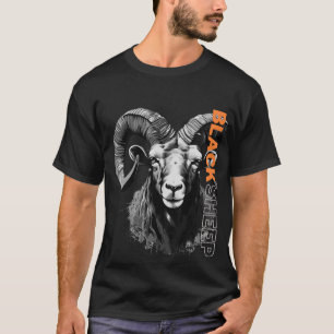 Schwarze Schafe T-Shirt