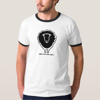 Schwarze Schafe T-Shirt