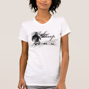 Schwarze Schafe T-Shirt