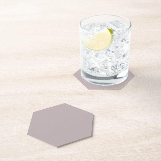 Schwarze Schatten (feste Farbe) Untersetzer (Vor Ort)