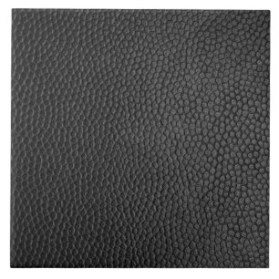 Schwarze Schlangenleder-Optik Fliese