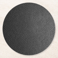 Schwarze Schlangenleder