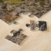 schwarze Schlucht Puzzle (Seite)