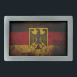 Schwarze Schmutz-Deutschland-Flagge Rechteckige Gürtelschnalle<br><div class="desc">Schwarze Schmutz-Deutschland-Flagge. Fühlen Sie sich frei, den Entwurf entsprechend Ihren eigenen Präferenzen zu ändern. Sie können den Entwurfsstandort, die Orientierung, die Hintergrundfarben und die Größe ändern. Auch Sie addieren möglicherweise Ihren eigenen Text oder Slogan-Set sein Schriftart, Standort und Größe, alle, um das entscheidende persönliche Geschenk für Sie und Ihre geliebten...</div>