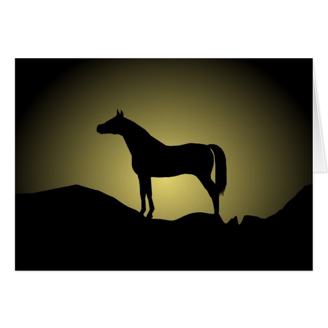 SCHWARZE SCHÖNHEIT (Vorderseite (Horizontal))