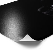 Schwarze Schönheit, Foto (Ecke)