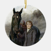 Schwarze Schönheit - sie wählte mich für ihr Pferd